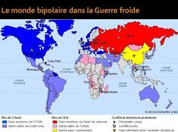 La guerre froide cours histoire géo 1ère s. Le Monde Bipolaire Dans La Guerre Froide Ou Crises Et Guerres Sont Des Manifestations D Affrontements Entre Les Deux Super Guerre Froide Guerre Monde Bipolaire