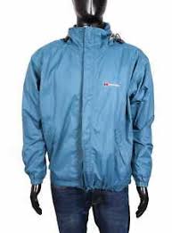 Details About Berghaus Mens Outdoor Jacket Membrane Size M