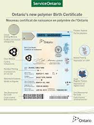 David Orazietti Sur Twitter : "Ontario's New, More Secure Birth Certificates  Are In Circulation Starting Today. Learn More: Http://T.co/Dgusihjz18  Http://T.co/Sfgdgih62F" / Twitter