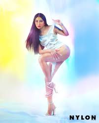 No kpop, and jpop, full. Her Brave New Front Nadine Lustre Is No Longer Holding Back