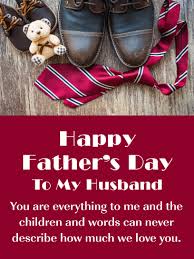 Happy quotes dad from mom on fathersday. Happy Father S Day Wishes For Husband Birthday Wishes And Messages By Davia