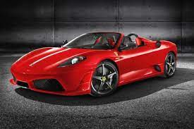 Ferrari F430 Scuderia Spider 16m The Millionaire Car Club Ferrari Convertible Ferrari Scuderia Ferrari F430 Spider