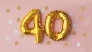 40th birthday gift ideas diy design & decor Fantastic 40th Birthday Gift Ideas For Him And Her