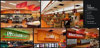 Grocery Store Project Update I 5 Design Manufacture Supermarket Design Store Signs Design Store Signage