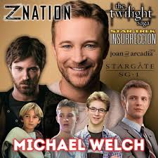 Don't miss your chance to meet Chaske Spencer this weekend! @samurai_jill  interviewed him today about Twilight, The English and more! Watch the full  interview over