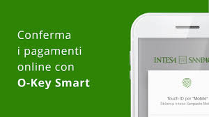 Il conto prevede una serie di caratteristiche e di. Conferma I Pagamenti Online Con O Key Smart App Intesa Sanpaolo Mobile Youtube