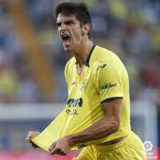 هدف تعادل فياريال مع ريال مدريد. Gerard Moreno Gerardmoreno9 Twitter