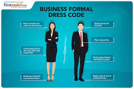 A business formal dress code enhances the professional image of your workplace environment and your personal brand. Interview Attire For Men And Women Career Guidance