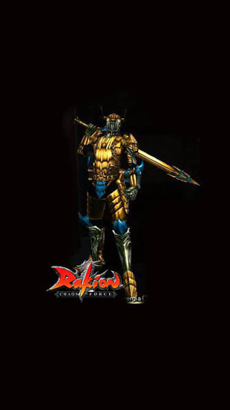 ArtStation - Rakion set "Golden Cane"