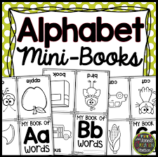 Kids will have fun making their very own free alphabet book printable! Abc Mini Book Printables 35 Images My Abc Book Abc Mini Book Printable Alphabet Letter Mini Book Alphabet Minibooks
