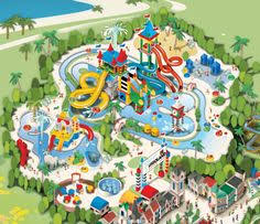 Park map for legoland malaysia. 210 Amusement Park Maps Ideas Amusement Park Amusement Park