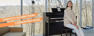 Roland Digital Piano Comparison Guide Differences Pmt Online