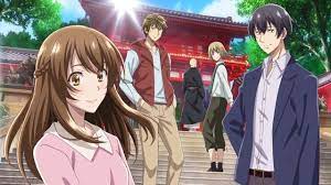 Kyoto Teramachi Sanjou No Holmes Ger Sub