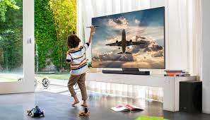 If your tv's lacking impact in the sound department, you're not alone: Choosing The Right Size And Placement For A Soundbar