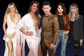 Nicholas jerry jonas (born september 16, 1992) is an american singer, songwriter and actor. Nick Jonas 8 Ex Girlfriends He Dated Before Priyanka Chopra