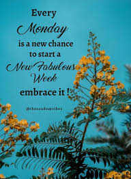 Hello monday, it's time to shine. 50 Monday Inspirational Quotes And Images For A Great Start