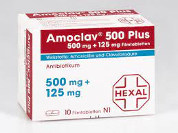 Use the plus500 platform to spot potential opportunities at the perfect moment. Amoclav 500 Plus 500 Mg 125 Mg Filmtbl Gelbe Liste