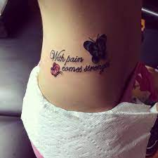 Tattoos Memorial Tattoo Designs Flower Tattoos