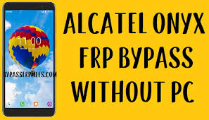 If you can't remember your google password, you can try recovering your google account using the forgot password feature. Alcatel Onyx Frp Bypass Unlock Gmail Lock Android 8 1 0