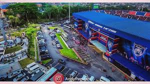 Jdt continue to provide return on investment for sponsors by averaging over 1 million viewers per. Larkin Stadium Home Of Jdt Welcoming The Team Jdt Jdtfamily Johordarultakzim Johor Msl Johorsouthertigers Dronestagr Stadium Johor Drone Photography