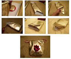 Or if youre just a bit of a perfectionist. How To Wrap A Present The Fanfare