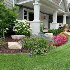 Add any lawn furniture, pools, sheds, gazebos, buildings, and fountains that you plan to install. 16 Diy Landscaping Projects For Your Yard Extra Space Storage