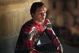 Basketball challenge with spiderman (tom holland). It Was Never Meant To Last Forever Kevin Feige And Tom Holland Confirm Spider Man S Mcu Exit Vanity Fair