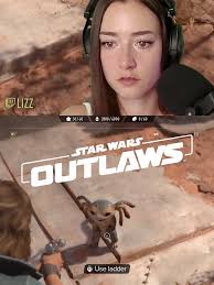 Meet Nix, the Adorable Star of Star Wars: Outlaws!