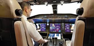 This long range jet offers unparalleled performance with. Flying The Vision Flight Deck In Bombardier S Global 6000 Business Aviation News Aviation International News