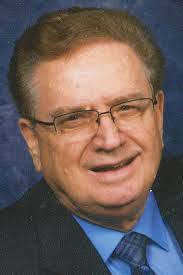 Rev. James Earl Holbrook 1934-2022