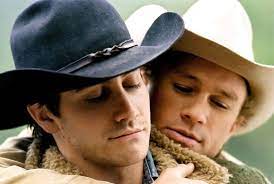 The 50 Most Romantic Movies Of All Time Romantic Movies Jake Gyllenhaal Jake Gyllenhaal Heath Ledger