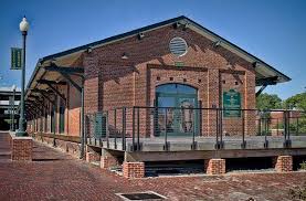 Dalton Ga Depot Dalton Georgia Chatsworth Industrial Architecture