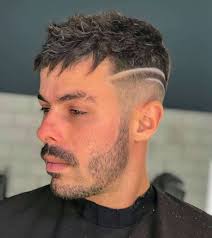 The shorter hair on top is then combined with a fade on the sides. Best French Crop Hairstyles For Men In 2021