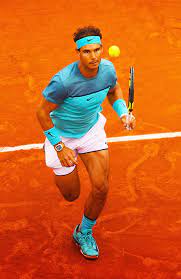 Garbine muguruza wins roland garros 2016 women's final!!! Keep Calm And Vamos Rafa Tennis Clothes Rafael Nadal Tennis Photos