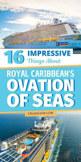 Welcome to caribbean cruiser food truck in green bay. 16 Impressive Things About Royal Caribbean S Ovation Of The Seas In 2020 Cruise Travel Royal Caribbean Royal Caribbean Ships
