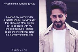 Quotations by ayushmann khurrana, indian actor, born september 14, 1984. Quotes Words Choice Inspirational Ayushmankhurana Ayushmann Khurrana 15th Quotes Work Motivational Quotes
