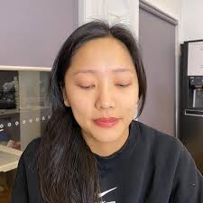 Jennifer's bridal trial! Can't wait for the big day ☺️ @narsissist Natural  radiant long wear + @hudabeauty faux filter matte foundation @toofaced born  this way concealer @patricktabeauty major dimension eyeshadow palette  @hellolavio