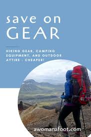 Do You Want To Save On Hiking Gear Camping Equipment And Outdoor Attire Click To Access Seasonal Sales Merchant Hiking Gear Camping Equipment Camping Gear