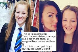 In the app, you can learn the basics of. Mum Shares Awful Anonymous Phone App Messages Sent To Her Shy 12 Year Old Daughter Uk News Newslocker
