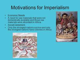 Motives for imperialism worksheet answers : Imperialism In The Congo Ppt Video Online Download