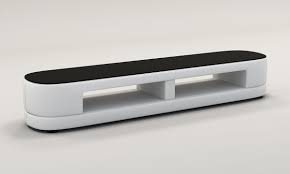 25 tv es un canal de televisión del barcelonés que ofrece contenidos, programas y cine en español y en catalán. Divani Casa Tv25 Modern White Bonded Leather Tv Stand