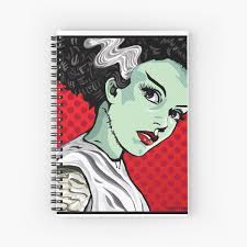 Cuadernos de espiral: Lichtenstein