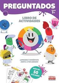 El juego de mesa de preguntados tiene el mismo modo de juego que preguntados. Libro Preguntados Libro De Actividades 2 Mawis Isbn 9789877460629 Comprar En Buscalibre