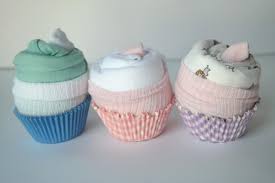 These are great baby shower favors but not edible! Step By Step Tutorial For Making Adorable Baby Onesie Cupcakes Hgtv