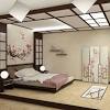 Minimalistische inspiration originelles japanisches design. 1