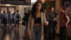 When season three of all american first premiered, it was clear that the. Samantha Logan Clothes Outfits Brands Style And Looks Spotern