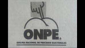 Create your logo design online for your business or project. Polemico Logo De La Onpe Fue Tendencia En Facebook Redes Sociales El Comercio Peru
