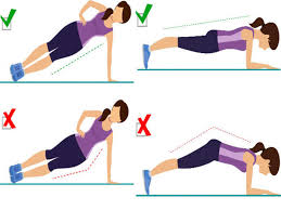 The Right Way To Do Planks Times Of India