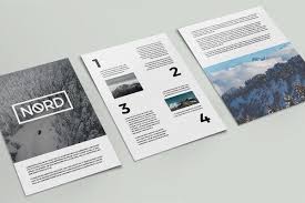 Minimal A4 Flyer Mockups Flyer Mockup Flyer Mockup