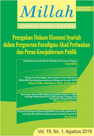 Bank syariah dan uus dapat menjalankan fungsi sosial dalam bentuk lembaga baitul mal, yaitu bank syariah dan uus dapat menghimpun dana sosial yang berasal dari wakaf uang dan menyalurkannya. Https Journal Uii Ac Id Millah Article Download 13582 10027